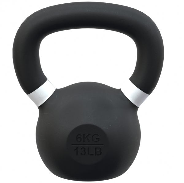 Чугунная гиря IRON CORE 6 кг IC1005-6kg