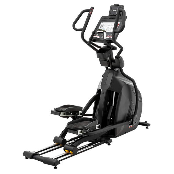 Эллиптический тренажер Sole Fitness E95S (2023)