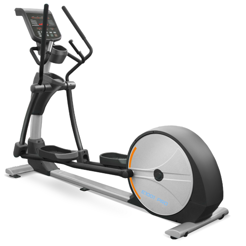 Эллиптический тренажер Bronze Gym E1001 Pro