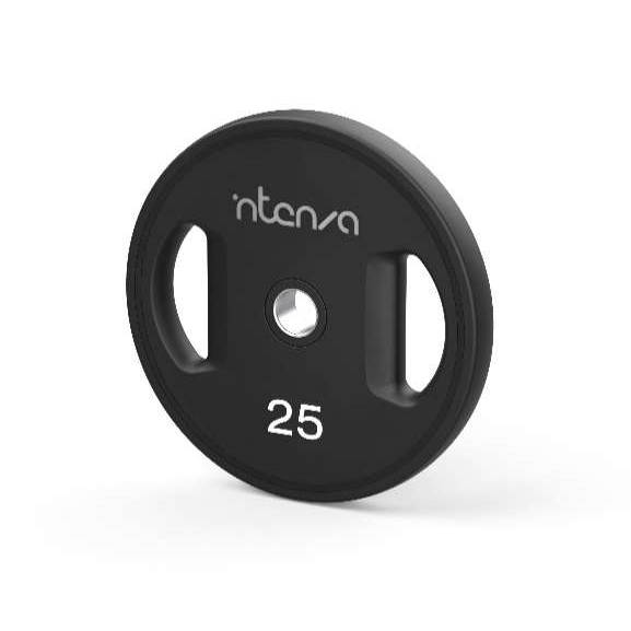 Олимпийский диск Intenza 1,25 кг