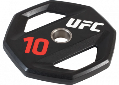 Диск для штанги UFC олимпийский 10 кг 50 мм