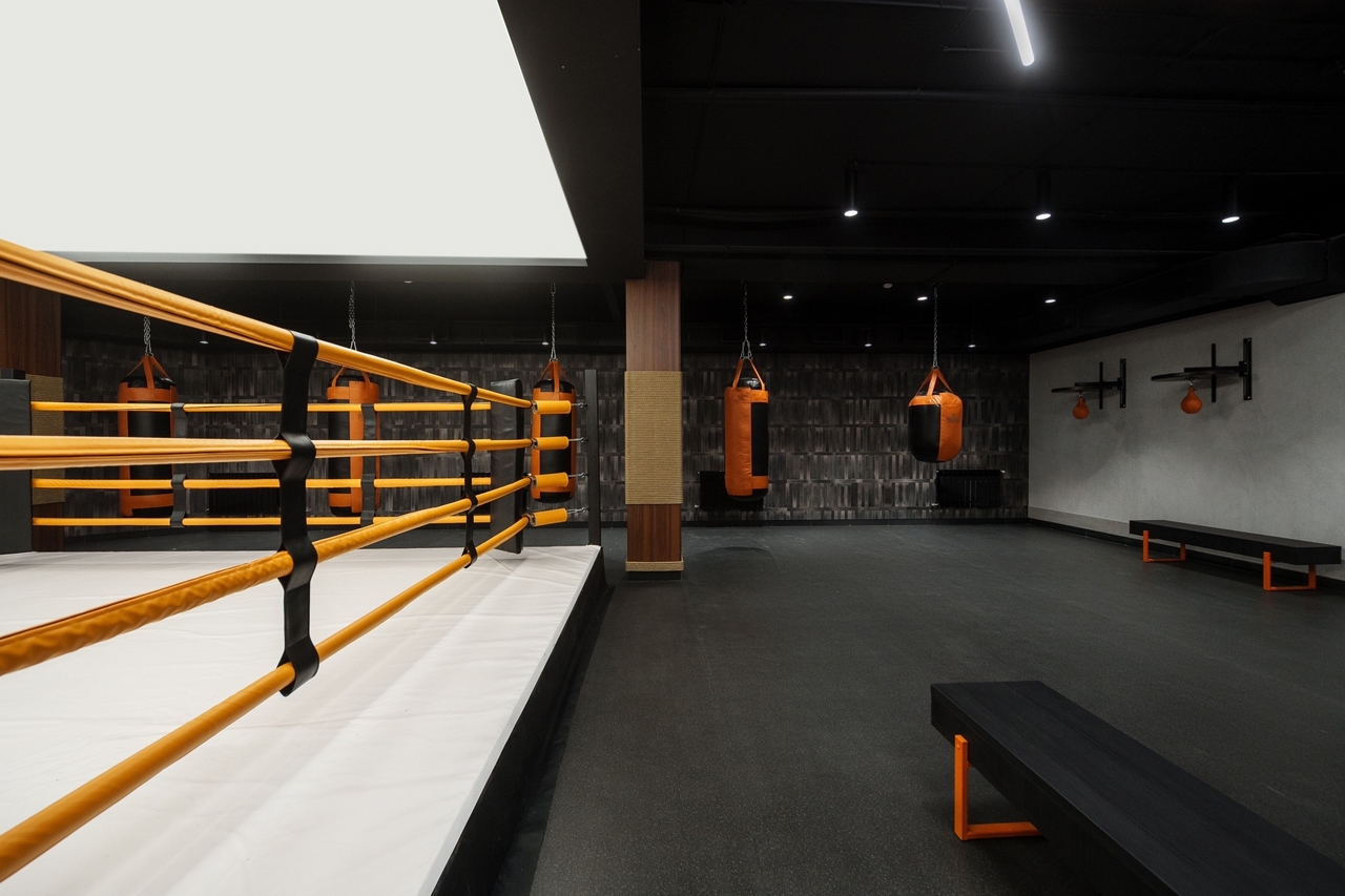 Спортивно-образовательный центр "Skills Park"