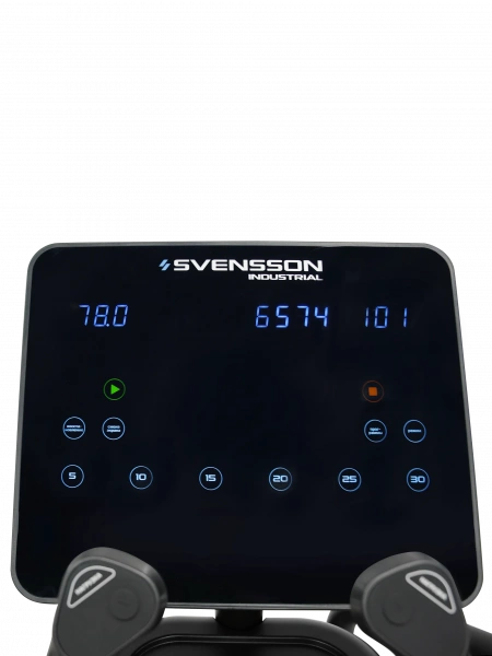 Эллиптический тренажер профессиональный SVENSSON INDUSTRIAL PERFORMER E
