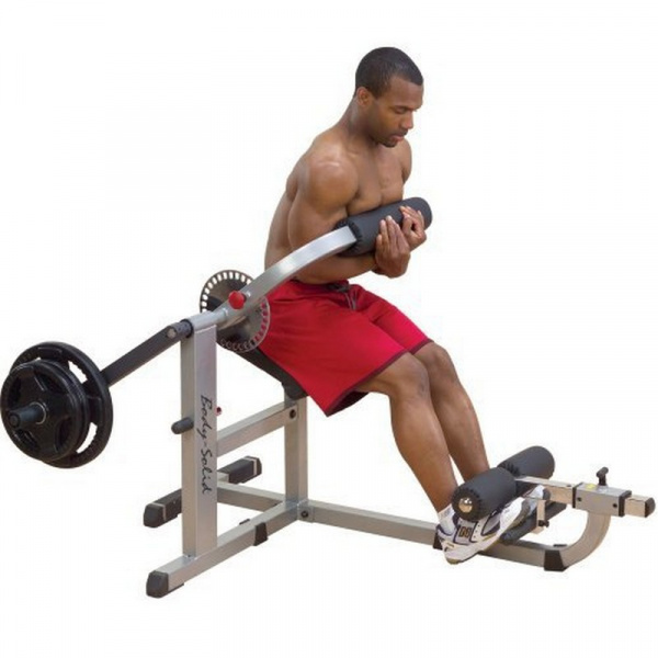 Маятниковый тренажер Body Solid GCAB_360