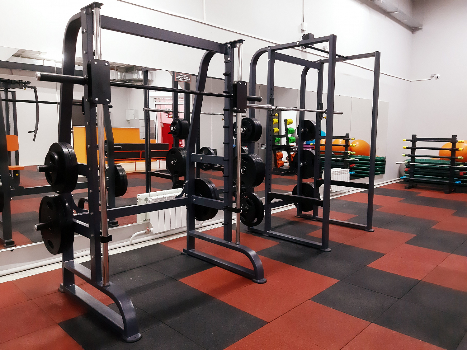 Фитнес-клуб "БЕЛКА GYM"