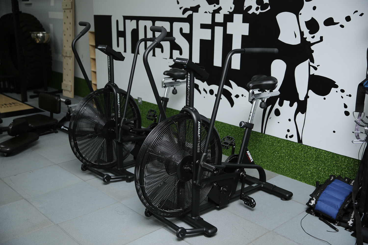 Фитнес-клуб "Unique one Health & Fitness"