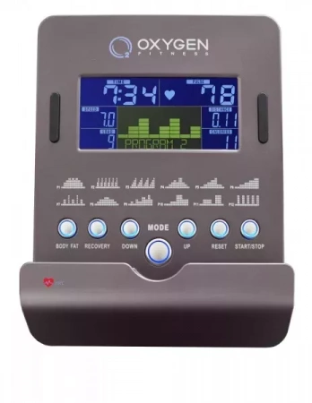 эллиптический тренажер Oxygen GX-65FD HRC+