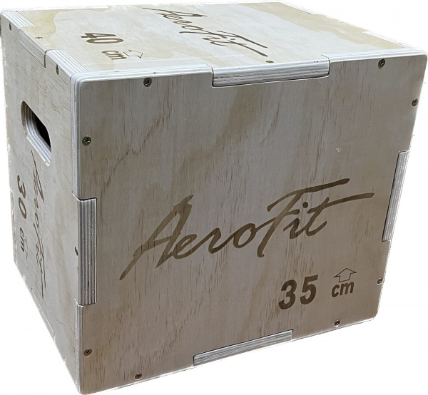Aerofit AFPB-M тумба для запрыгивания "Плиобокс"