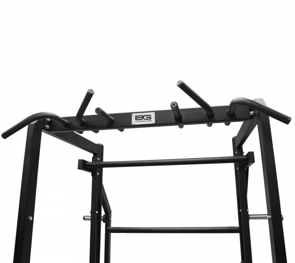 Рама для приседаний без помоста Bronze Gym AL-314
