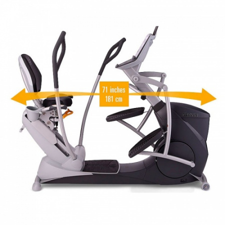Эллиптический тренажер Octane Fitness xR6xi