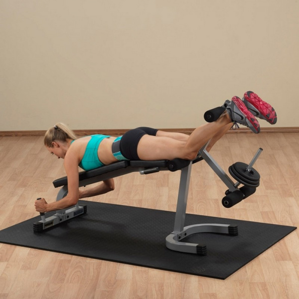 Скамья для ног Body Solid Powerline PLCE65/165