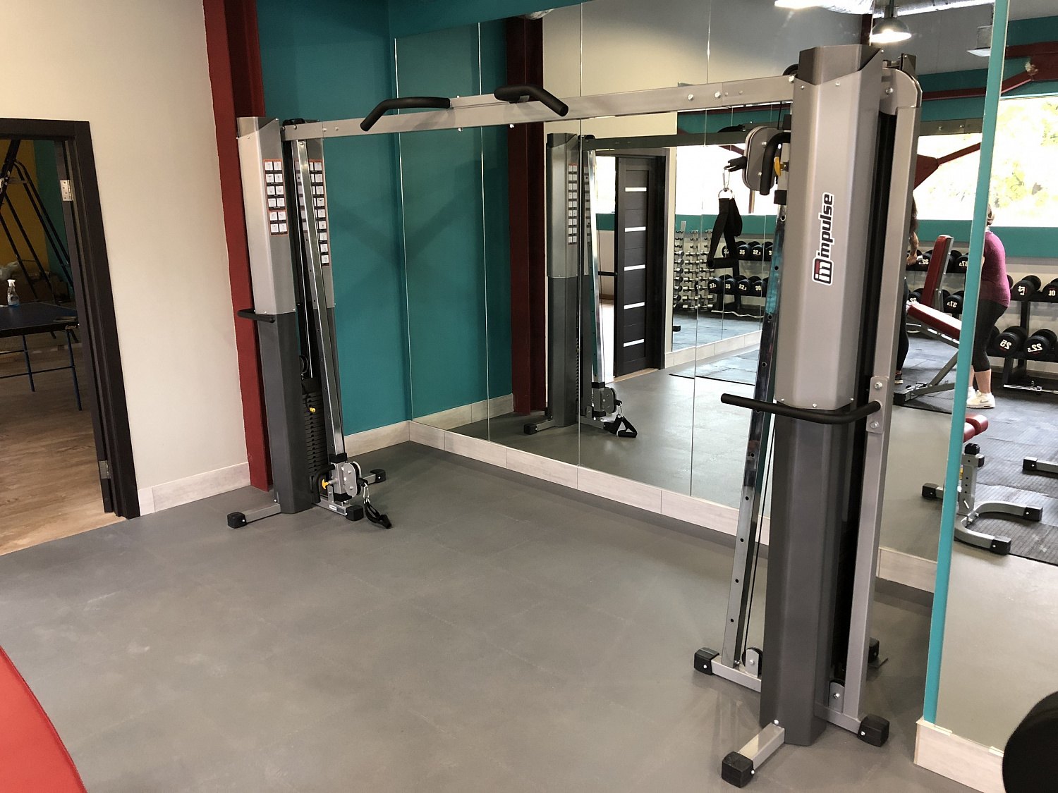 Фитнес-клуб "LOFT FITNESS"