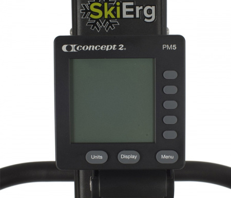Вертикальный тренажер Concept2 SkiErg PM5