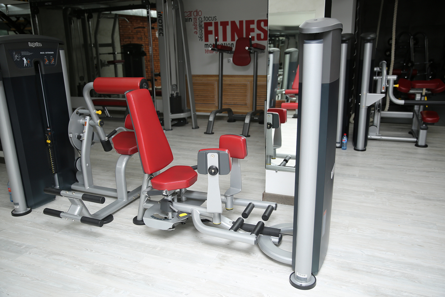 Фитнес-клуб "Unique one Health & Fitness"