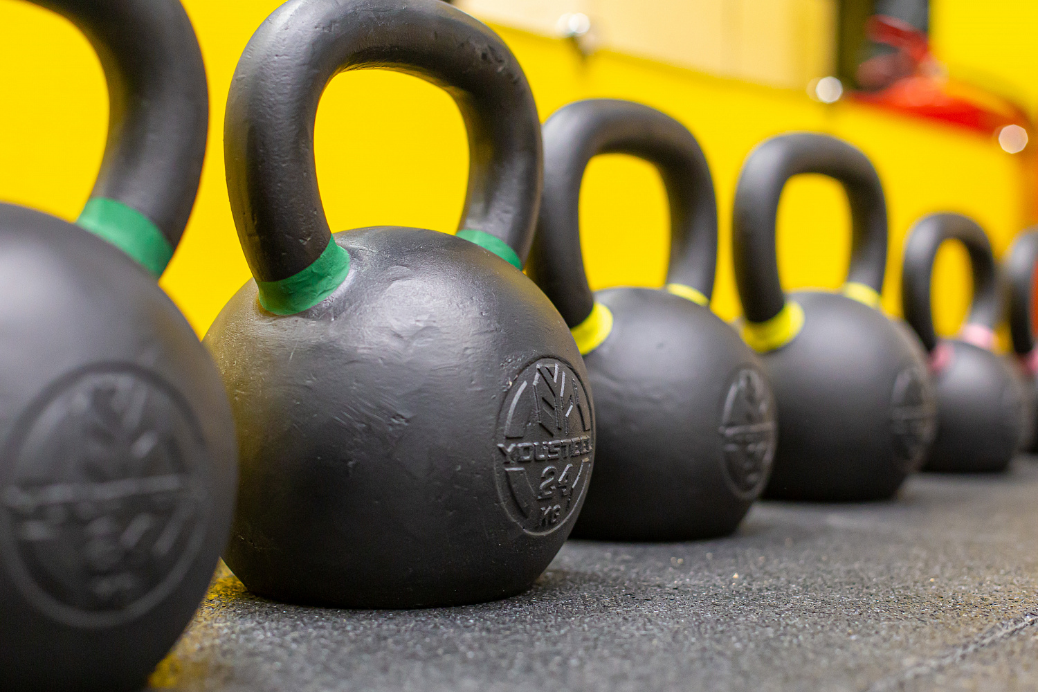 Фитнес-клуб "ALEXGYM"