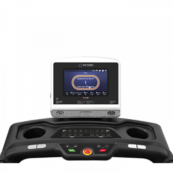Беговая дорожка Oxygen New Classic Platinum AC TFT