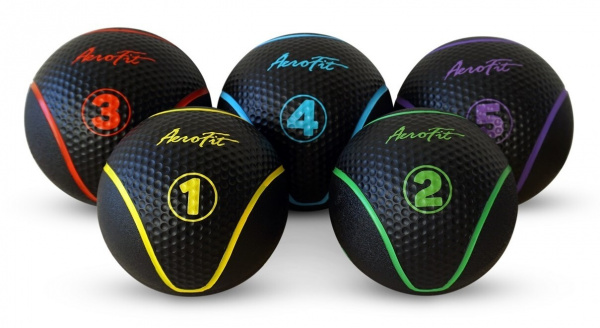 Aerofit AFMB1 набивной мяч 1 кг