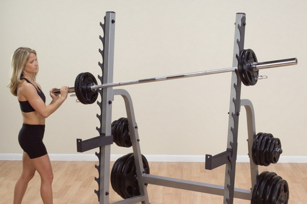 Стойка для приседов Body Solid GPR-370
